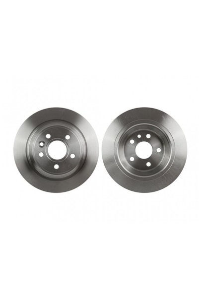 LORO Disc frână spate Ford Focus II RS / Galaxy / Mondeo 1405500