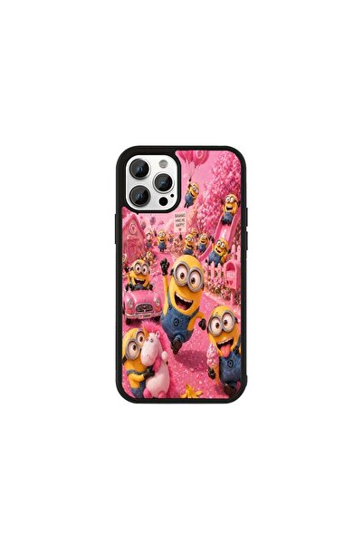 Generic Brand Husa Premium Galaxy S25 Ultra Minioni - Model Candy City Minioni