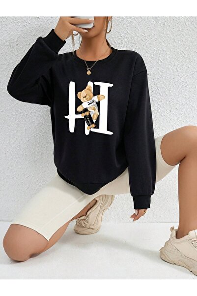 donamod Women'S/Men's Unisex Stylish Comfortable Cotton Special Design Sweats...