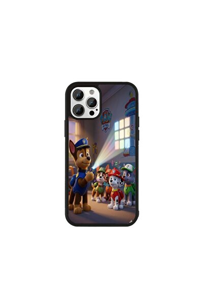 Generic Brand Husa Premium Galaxy S24 Plus Patrula Catelusilor - Model Bedroo...