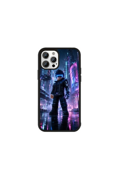 Generic Brand Husa Premium Galaxy S24 Ultra Roblox - Model Cyber City Roblox