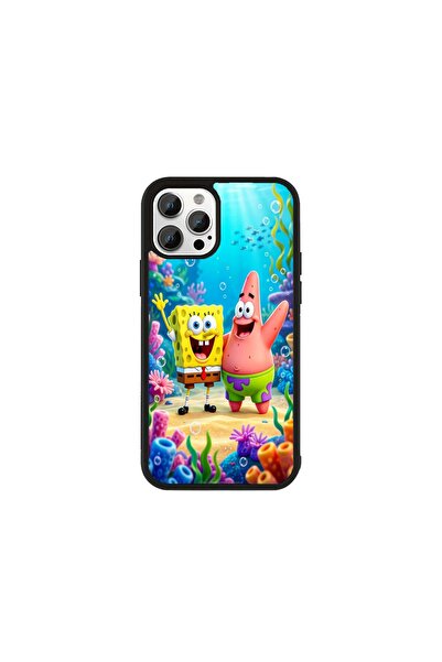 Generic Brand Husa Premium Galaxy S24 FE SpongeBob - Model SpongeBob Patrick ...