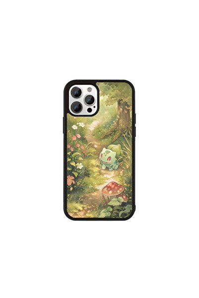 Generic Brand Husa Premium iPhone 11 Pro Max Pokemon - Model Bulbasaur Calea ...