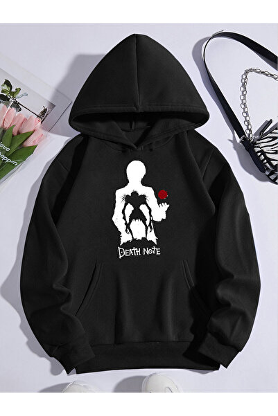 donamod Hanorac unisex, elegant, confortabil, din bumbac, cu design special, ...