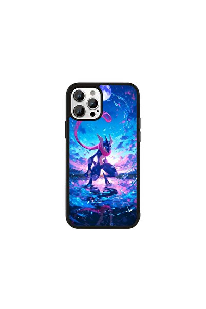 Generic Brand Husa Premium Galaxy S22 Ultra Pokemon - Model Greninja Moon Splash