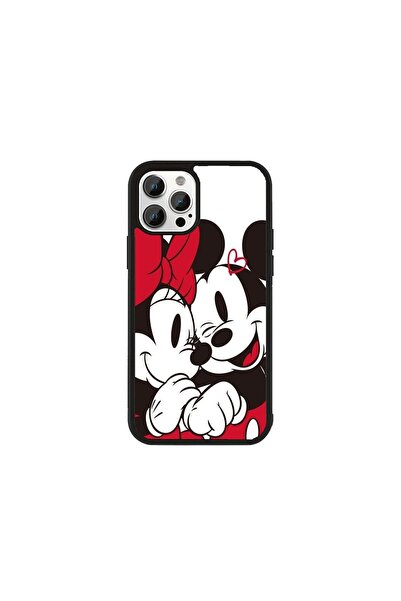 Generic Brand Husa Premium Galaxy S25 Plus Mickey Minnie Mouse - Model Fundă ...