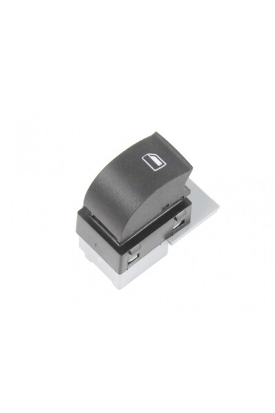LORO Comutator reglare geamuri Audi A3 / A6 8 pini spate stânga/dreapta 4B0 9...