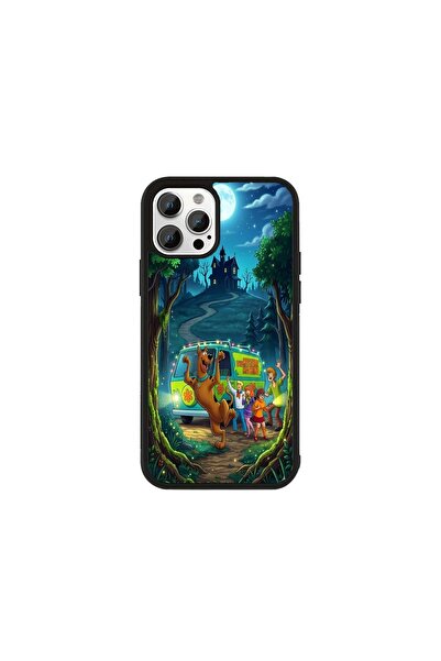 Generic Brand Husa Premium iPhone 11 Pro Scooby Doo - Model Drumul Misterios ...