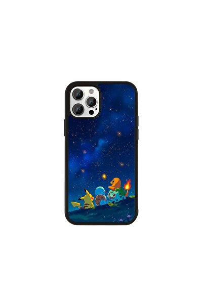 Generic Brand Husa Premium Galaxy S22 Ultra Pokemon - Model Tabără de Lansare...