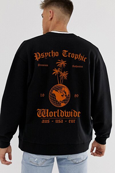 donamod Stilski i udoban ženski/muški sweatshirt sa posebnim dizajnom 505
