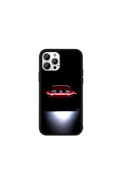 Generic Brand Husa Premium Galaxy S24 FE McQueen - Modele de mașini Dark Racer