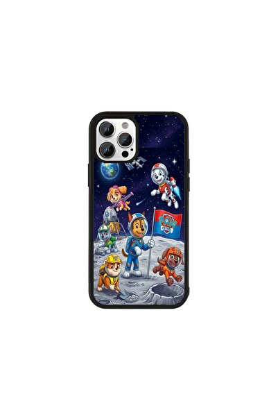 Generic Brand Husa Premium Galaxy S25 Plus Patrula Catelusilor - Model Moon M...
