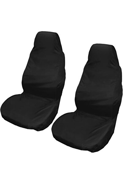 X SPRING Xspring Car Seats Covers, 2PCS Waterproof Nylon Car Seat Cover, Port...