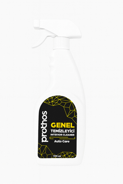 Genel Temizleyici Sprey 500 ml - Leke Sökücü Çok Amaçlı Araç Ve Ev Temizlik