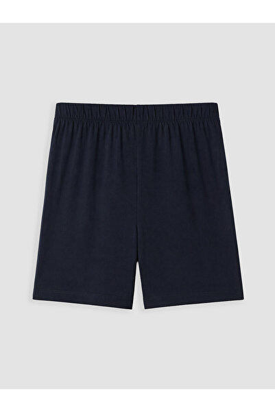 LC Waikiki Alita City with a Difference of Color, Lcw Curve Navy Blue Large S...