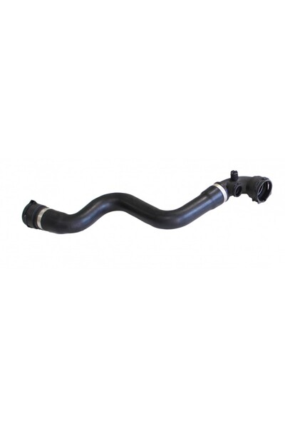 LORO Conductă de răcire din plastic BMW 3 superioară stânga 11 53 1 436 407