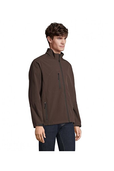 sols Jacheta pentru barbati, din softshell Sol's Relax - SO46600