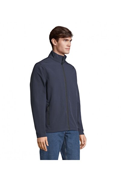 sols Men's softshell jacket Sol's Race - SO01195