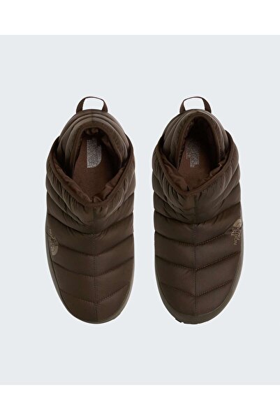 THE NORTH FACE W Thermoball Traction Bootie Kadin Kahverengi Bot