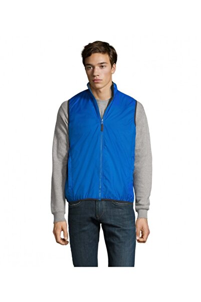 sols VSOL'S WINNER - Vestă reversibilă unisex contrastantă - SO44001