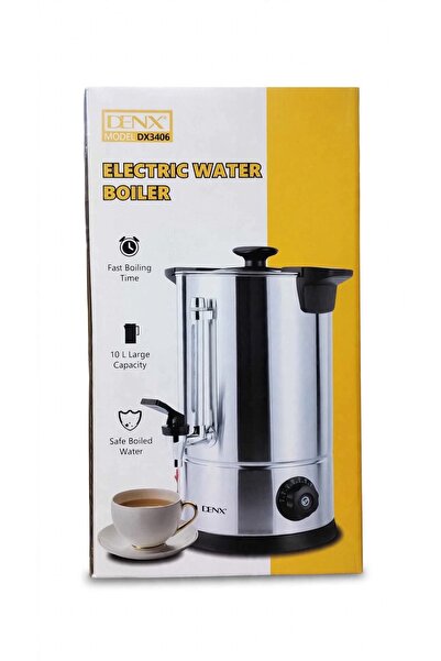 Denx Original Dexness Dx3406 10L Electric Water Kettle
