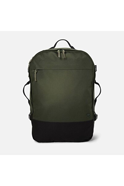 Timberland Weather Ready 40-Liter Travel Backpack Unisex Green Backpack
