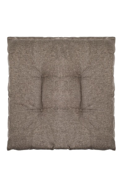 OEM Pernă de scaun 40x40cm Bej Maro