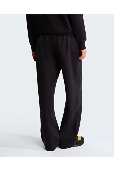 THE NORTH FACE W Tnf Essential Simple Dome Straight Leg Kadin Siyah Eşofman Altı