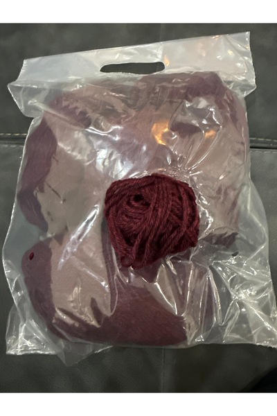 SÜSLÜTASARIM Himalaya ebruli akrilik ip 400 500 gram arası