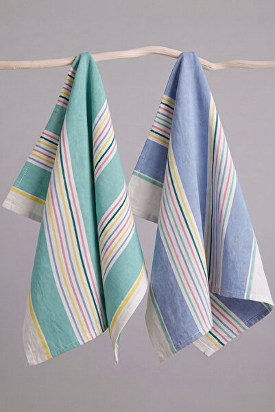 Lux Touch 2-Pack German Service Napkins |   Dishcloth - Kitchen Towel |   40 ...
