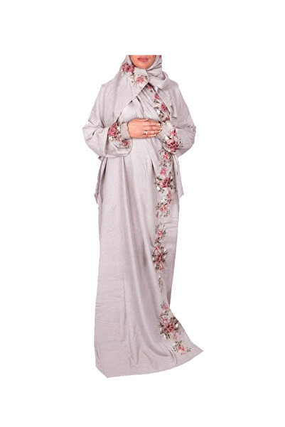 SDD Prayer Mat with Attached Prayer Rug and Prayer Beads.