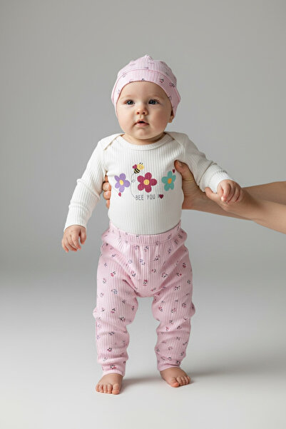 BİANCOFİGLİO Baby Bady Tekalt Hat