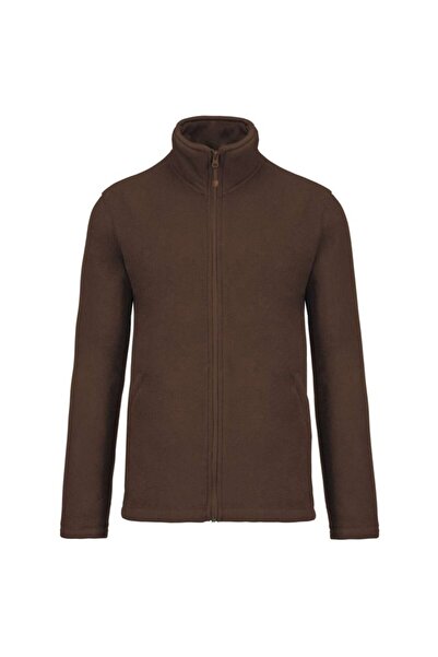 Kariban Men's jacket, fully microfleece - Falco KA911