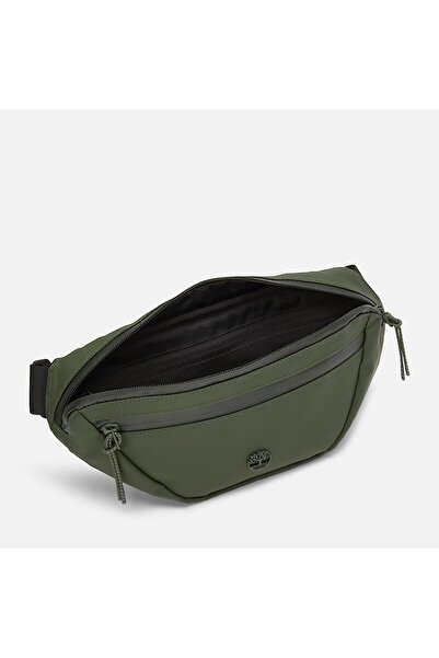 Timberland Weather Ready Sling Bag Unisex Yeşil Bel Çantası