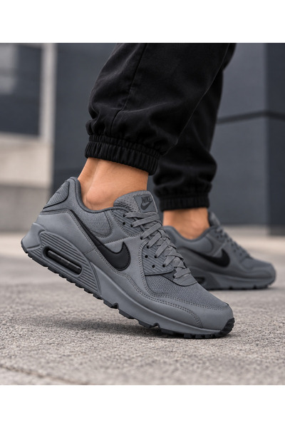 Nike Air Max 90 Premium "SMOKE GREY"