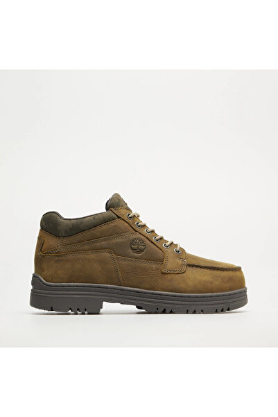 Timberland Heritage Lace up Shoe Men's Khaki Casual Shoes