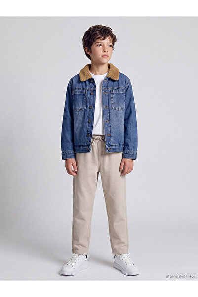 LC Waikiki Peak New Season Gray Boys' Trousers