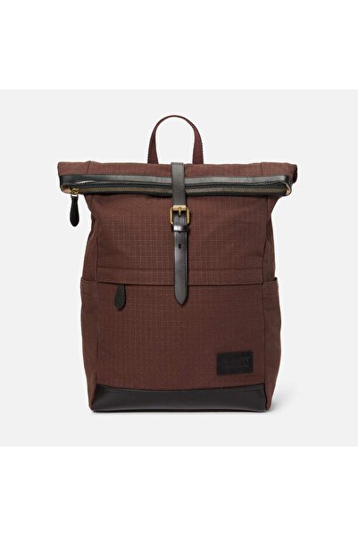 Timberland Crafted Heritage 22-Liter Backpack Unisex Brown Backpack