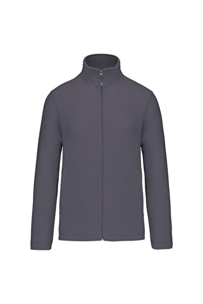 Kariban Jacheta pentru barbati, din microfleece - KA9102