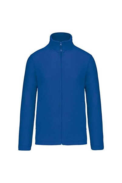 Kariban Jacheta pentru barbati, din microfleece - KA9102
