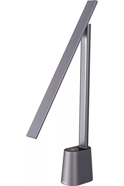 Baseus Lampa LED interior reincarcabila 2200mAh gri DGZG-0G