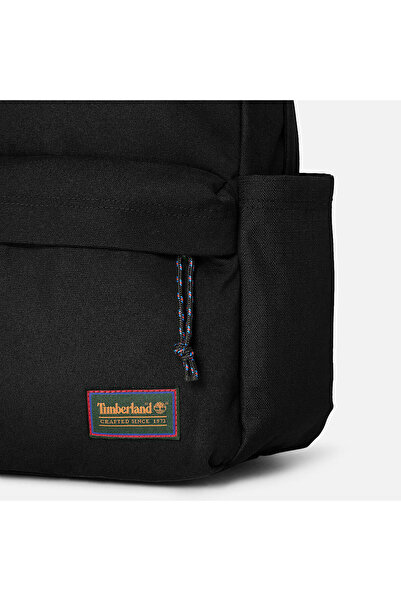 Timberland Timberpack Backpack Unisex Siyah Sırt Çantası