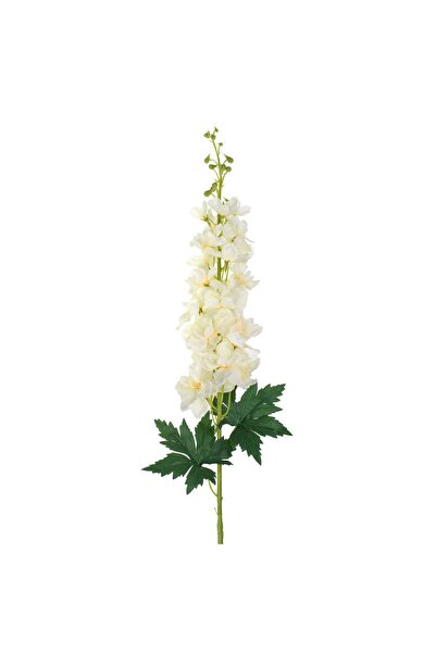 OEM Tulpina de floare artificială de lavandă, Bej, 95cm