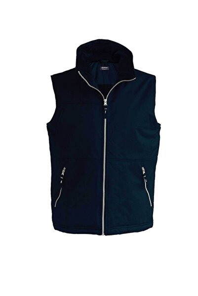Kariban Men's vest, Messenger - KA659