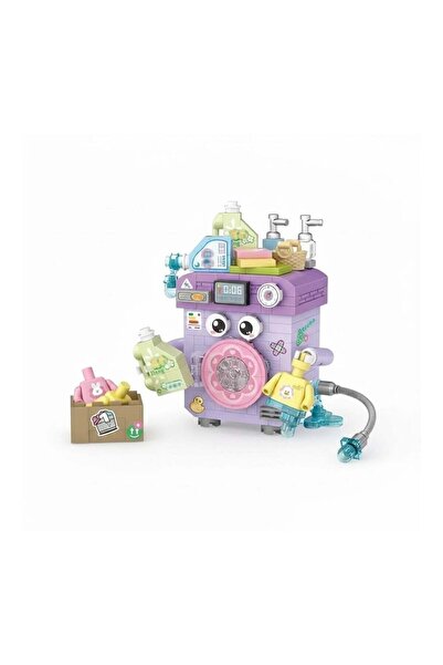 Loz Lz-8826 Washing Machine 320 Pieces Block Toy