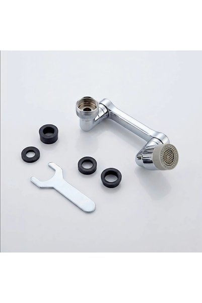 KANA Rotary Tap Water Purification and Filtration Filter (External Valve) for Washing Machine and Kitchen - Kana