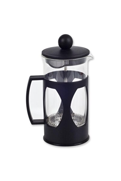 Epinox French Press 350 ml Kahve ve Bitki Çayı Demleme