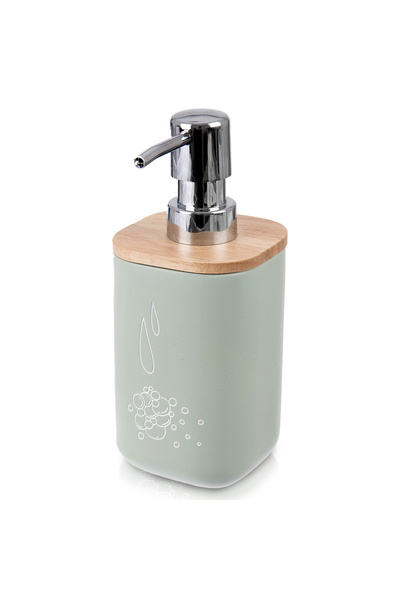 Orion Dozator de săpun verde GREENISH 350 ml