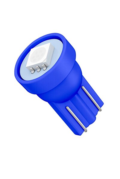 OEM VenCore 3216-10017 - T10 W5W - Λάμπα LED για Βάση T10 W5W 1 SMD 5050 0.30...