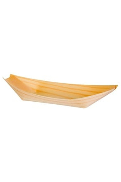 OEM Gondola Wooden Bowl Set 32cm - 4pcs